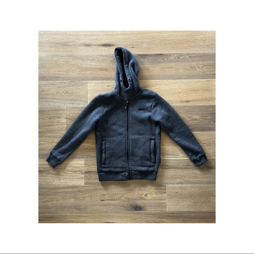 Mountain warehouse zip up hoodie